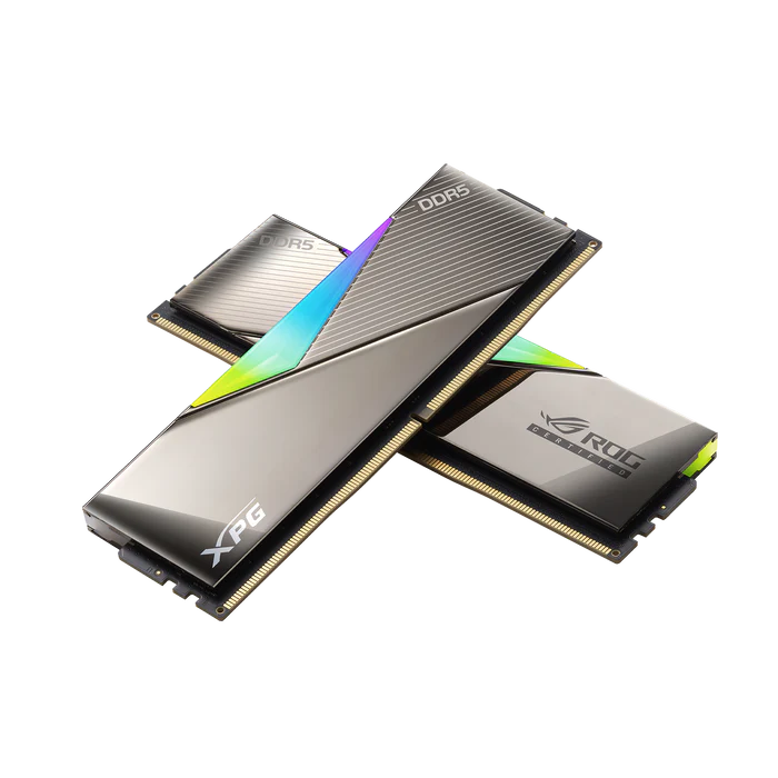 XPG Lancer ROG 32GB (2x16GB) DDR5 6600MT/s  RGB XPG Lancer ROG 32GB (2x16GB) DDR5 6600MT/s  RGB